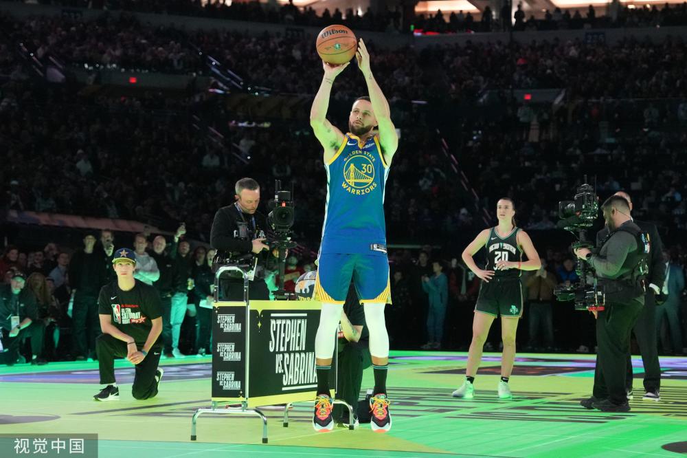 NBA赛场