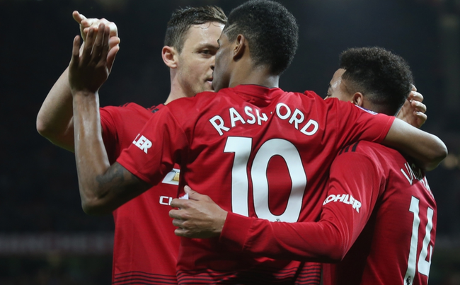 曼联的球迷 曼联的球迷